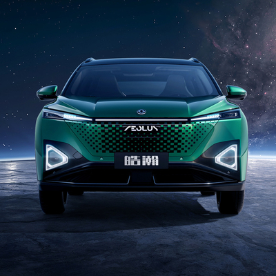 2023年東風エオルス 1.5T 5ドア5座のSUV 後部カメラ 360°と速度