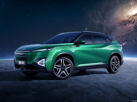 2023年東風エオルス 1.5T 5ドア5座のSUV 後部カメラ 360°と速度