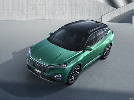 2023年東風エオルス 1.5T 5ドア5座のSUV 後部カメラ 360°と速度