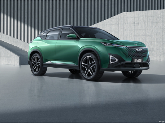2023年東風エオルス 1.5T 5ドア5座のSUV 後部カメラ 360°と速度