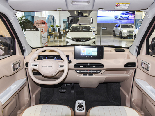 2022年発売の準備は完了 ジーリーパンダミニEV4座純電気自動車 120km/200km走行距離