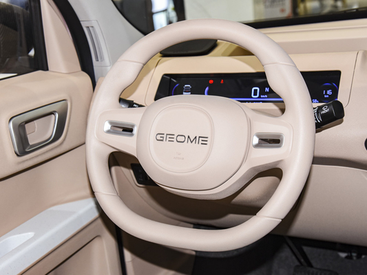 2022年発売の準備は完了 ジーリーパンダミニEV4座純電気自動車 120km/200km走行距離