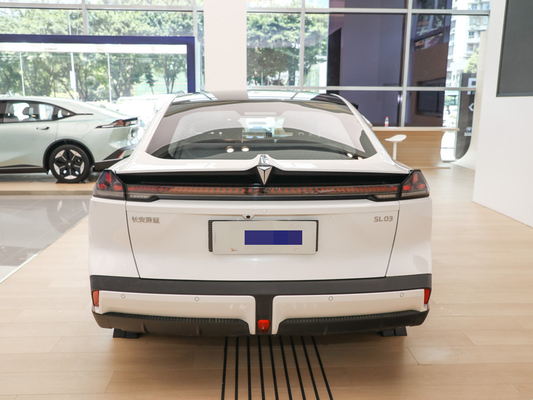 2022 チャンガン SL03 リチウム電池電動車 515km 走行距離 190KW モーターパワー オンライン