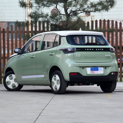 タッチスクリーン ABS 2022 レティン・メンゴ・プロ 電動ミニカー 5ドア4座 Ev 電動車 自動車