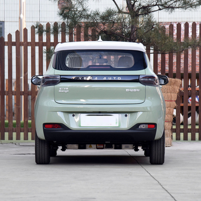 タッチスクリーン ABS 2022 レティン・メンゴ・プロ 電動ミニカー 5ドア4座 Ev 電動車 自動車