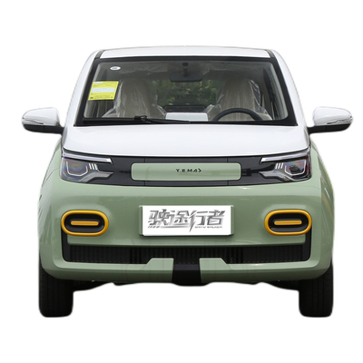 タッチスクリーン ABS 2022 レティン・メンゴ・プロ 電動ミニカー 5ドア4座 Ev 電動車 自動車