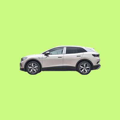 高速Vw Id4x 2022 電動SUV 5ドア5座席最高速度160km/h