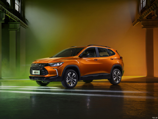 自動エアコン装備 中国製 香港型 HS5 車 2023 ガソリン車2.0T 4WD