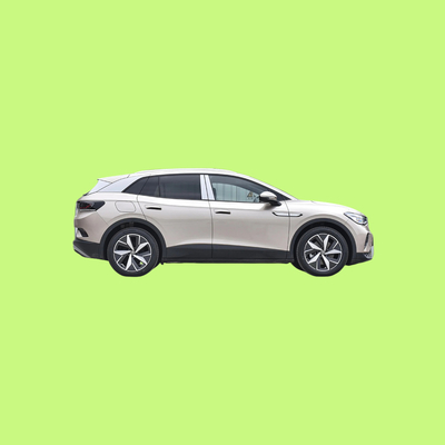 高速Vw Id4x 2022 電動SUV 5ドア5座席最高速度160km/h