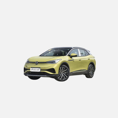 5ドア5席の車体構造のオフロード電気自動車 VW ID4