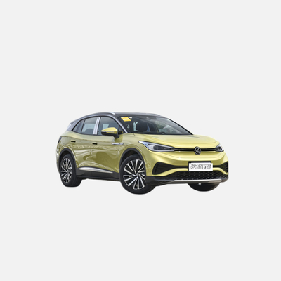 5ドア5席の車体構造のオフロード電気自動車 VW ID4