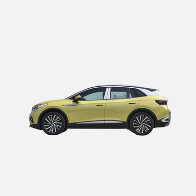 5ドア5席の車体構造のオフロード電気自動車 VW ID4