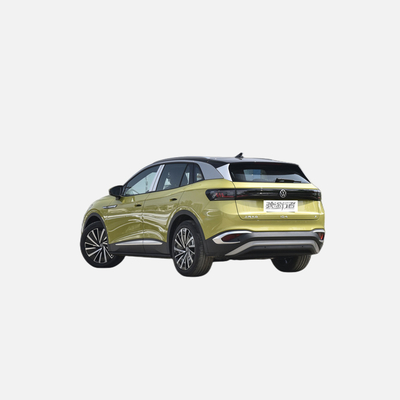 5ドア5席の車体構造のオフロード電気自動車 VW ID4