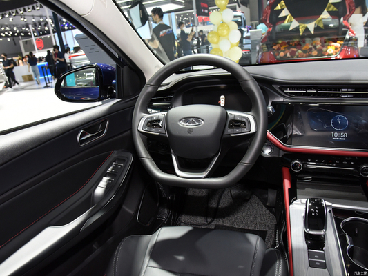 燃料タイプ  benzin エンジン 2021 Chery Arrizo 5 PLUS 1.5T CVT スマート PLUS 4ドア 5人乗り