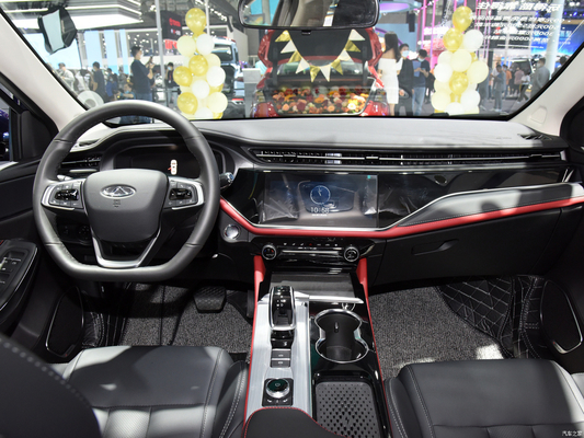 燃料タイプ  benzin エンジン 2021 Chery Arrizo 5 PLUS 1.5T CVT スマート PLUS 4ドア 5人乗り