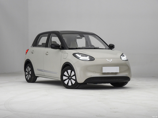 2023 ウーリング ビンゴ ミニ EV CLTC 333km 5ドア 4人座 エネルギー小型純電気自動車