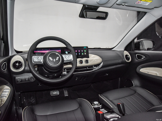 2023 ウーリング ビンゴ ミニ EV CLTC 333km 5ドア 4人座 エネルギー小型純電気自動車