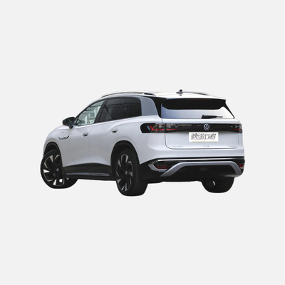 左駆動 豪華型 VW 充電ステーション Ev 充電 4 輪 5 席 スタイル 2383Kg 横軸重量