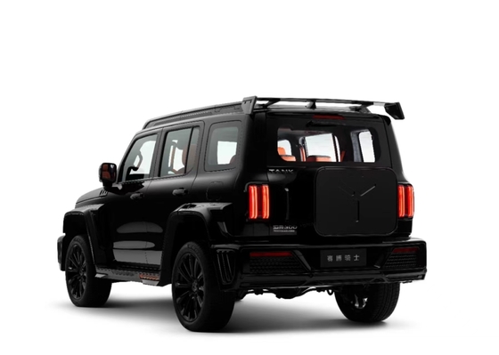CYBERKNIGHT 2.0T ガソリン ガソリンSUV 5ドア5席 ORV 制限体重 2000kg-2500kg GWM