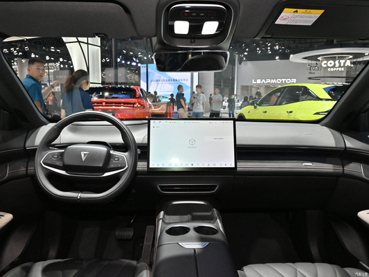 チャンガン・シェンラン S7ハイブリッドカー 5人座 ディーパール S7 200 マックス EVR SUV拡張範囲