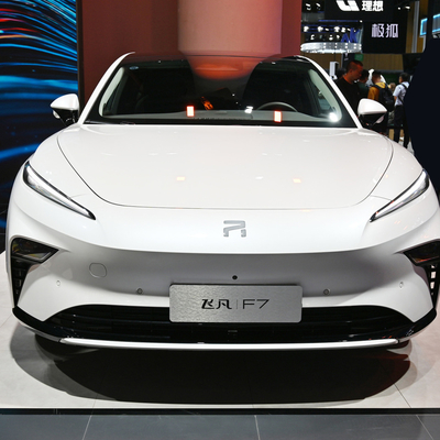 2024年 フェイファン F7 サイク ライジング オート 電気自動車 成人向け 最大速さ200km/h 5席