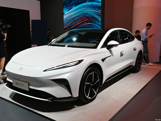 2024年 フェイファン F7 サイク ライジング オート 電気自動車 成人向け 最大速さ200km/h 5席
