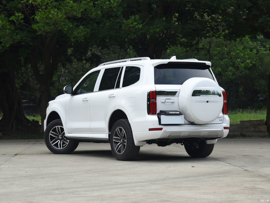 タンク500 2023 ハイブリッド 3.0T スポーツSUV 5座と電気ステアリングシステム
