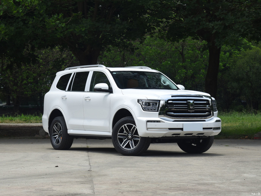 タンク500 2023 ハイブリッド 3.0T スポーツSUV 5座と電気ステアリングシステム