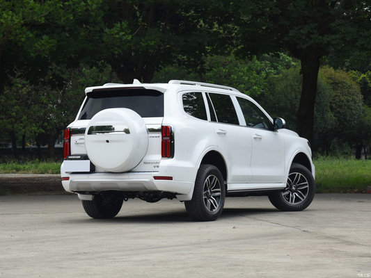タンク500 2023 ハイブリッド 3.0T スポーツSUV 5座と電気ステアリングシステム