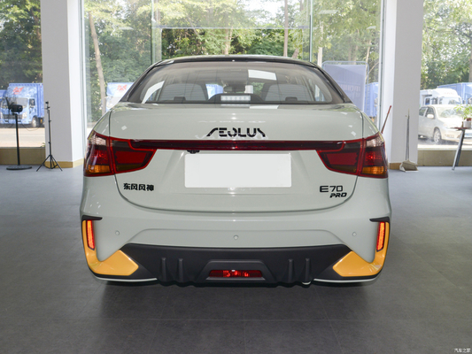 画像として2023年 東風エオルスE70 イージーバージョン 420KM バッテリー寿命 ハイブリッド燃料タイプ