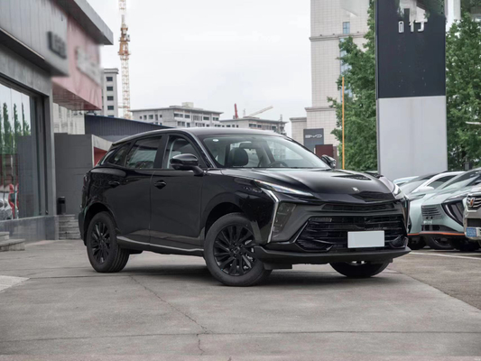 コンパクトで手頃な価格で 1.5T エンジンを搭載したDongfeng Fengxing Forthing T5 EVOガソリンSUV