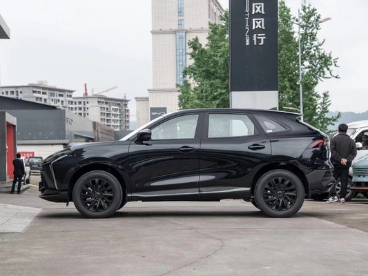 コンパクトで手頃な価格で 1.5T エンジンを搭載したDongfeng Fengxing Forthing T5 EVOガソリンSUV