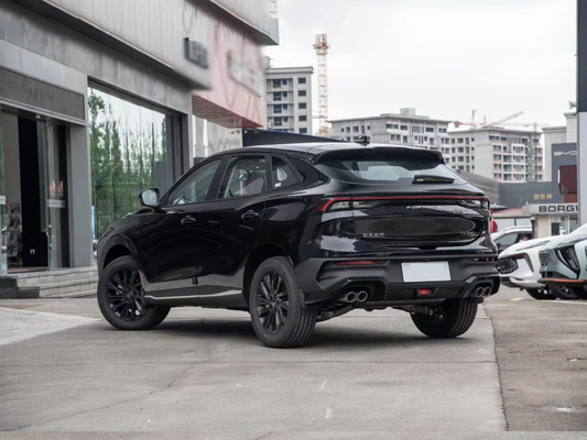 コンパクトで手頃な価格で 1.5T エンジンを搭載したDongfeng Fengxing Forthing T5 EVOガソリンSUV