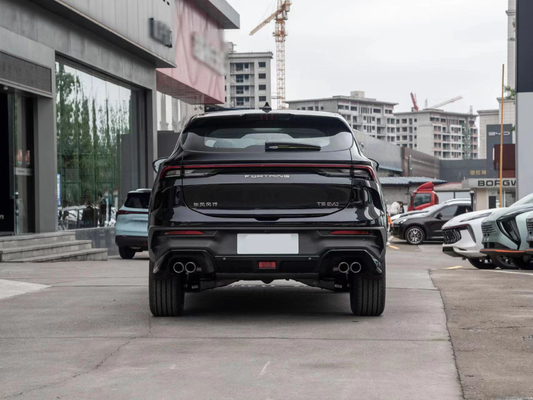 コンパクトで手頃な価格で 1.5T エンジンを搭載したDongfeng Fengxing Forthing T5 EVOガソリンSUV