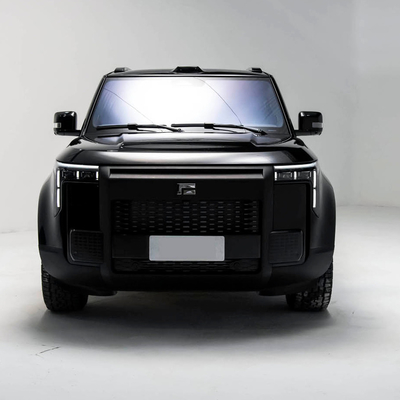 2023 Baw Polar Stone 01 自動車 EVR 拡張走行距離 ROX Jishi 01 オフロード車両 ORV 1.5T 4WD