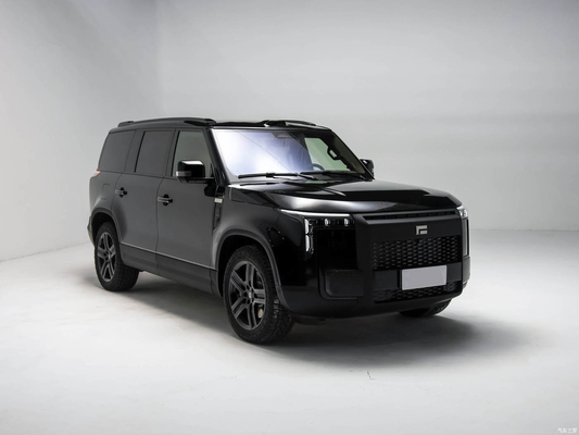 2023 Baw Polar Stone 01 自動車 EVR 拡張走行距離 ROX Jishi 01 オフロード車両 ORV 1.5T 4WD