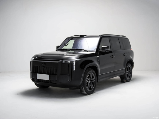 2023 Baw Polar Stone 01 自動車 EVR 拡張走行距離 ROX Jishi 01 オフロード車両 ORV 1.5T 4WD