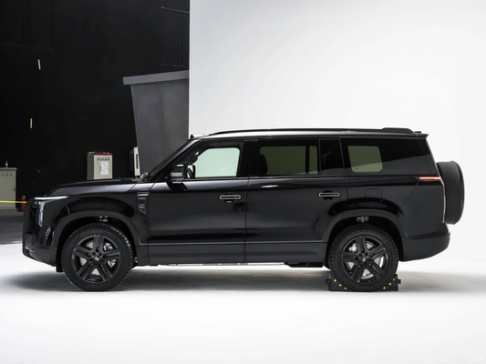 2023 Baw Polar Stone 01 自動車 EVR 拡張走行距離 ROX Jishi 01 オフロード車両 ORV 1.5T 4WD