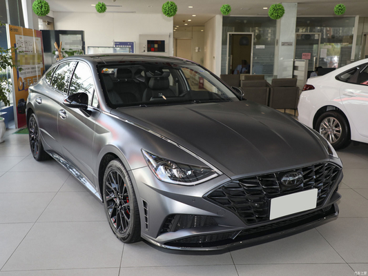 2022 Hyundai Sonata 270T CDI DCT 20周年セダン 車輪距離 2500-3000mm