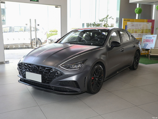 2022 Hyundai Sonata 270T CDI DCT 20周年セダン 車輪距離 2500-3000mm
