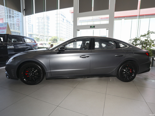2022 Hyundai Sonata 270T CDI DCT 20周年セダン 車輪距離 2500-3000mm