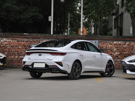 2023年 ハインダイ ラフェスタ 270T Nライン DLX ルックス 4ドアセダン 汽油車 左駆 5エアバッグ