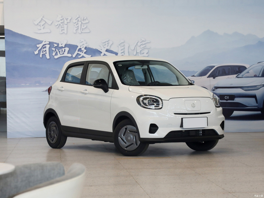 LEAPMOTOR T3 200 5ドア電気自動車 4席とハイブリッド技術統合