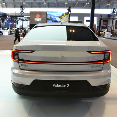 純電気自動車 Polestar2のセカンドハンド ヴォルボEVカー ロングレンジ 565km バージョン