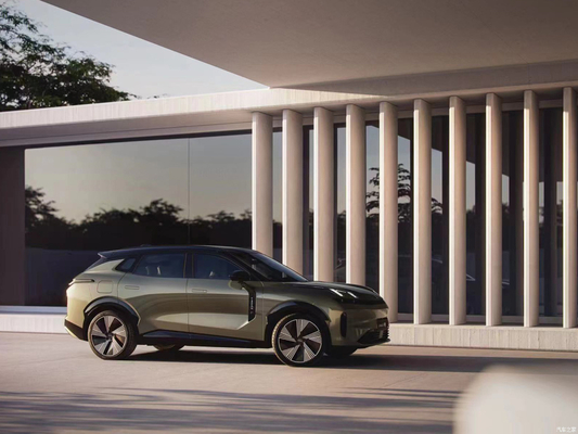 2023 Lynk Co 08 プラグインハイブリッド ロングレンジ PRO SUV 120KM 純電気レンジ