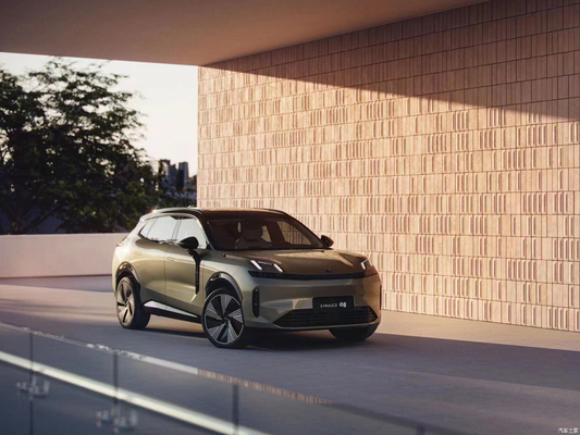 2023 Lynk Co 08 プラグインハイブリッド ロングレンジ PRO SUV 120KM 純電気レンジ