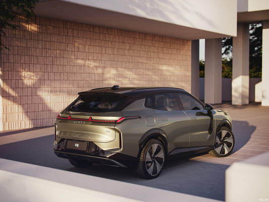 2023 Lynk Co 08 プラグインハイブリッド ロングレンジ PRO SUV 120KM 純電気レンジ