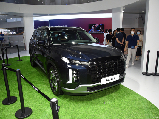 2023 Hyundai Palisade GLS 3.5L 5ドア 7座 SUV 自動四輪駆動