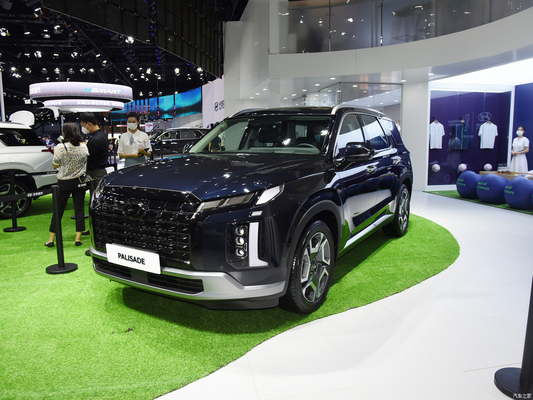 2023 Hyundai Palisade GLS 3.5L 5ドア 7座 SUV 自動四輪駆動