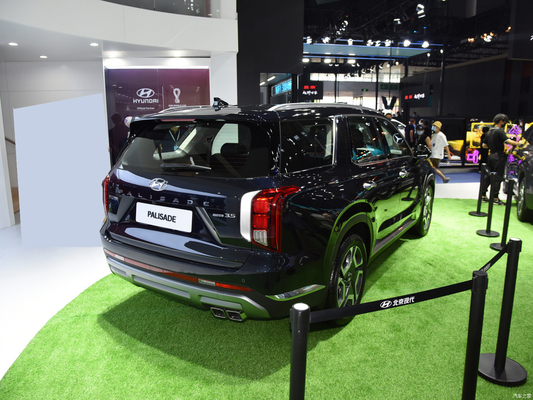 2023 Hyundai Palisade GLS 3.5L 5ドア 7座 SUV 自動四輪駆動